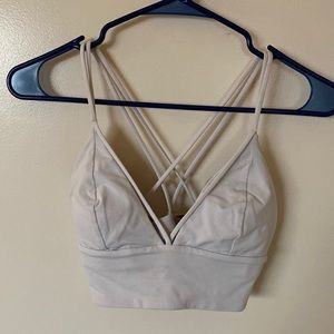 Lululemon sports bra